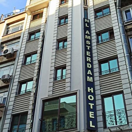 Nl Amsterdam Hotel Istambul Exterior foto