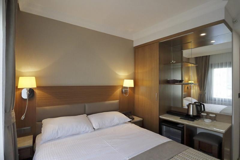 Nl Amsterdam Hotel Istambul Exterior foto