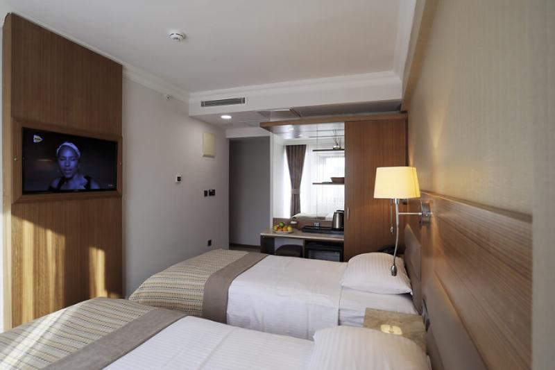 Nl Amsterdam Hotel Istambul Exterior foto