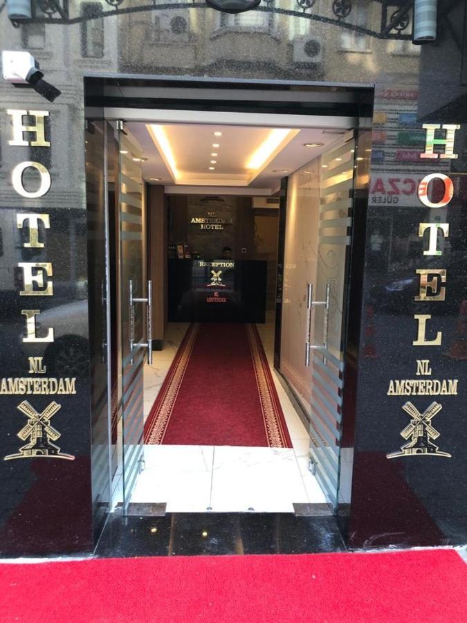 Nl Amsterdam Hotel Istambul Exterior foto