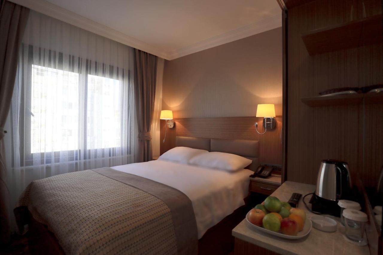 Nl Amsterdam Hotel Istambul Exterior foto