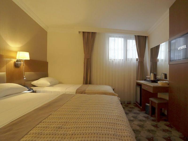 Nl Amsterdam Hotel Istambul Exterior foto