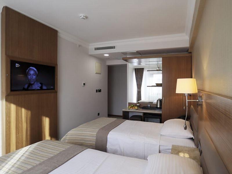 Nl Amsterdam Hotel Istambul Exterior foto